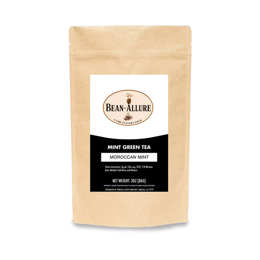 Moroccan Mint