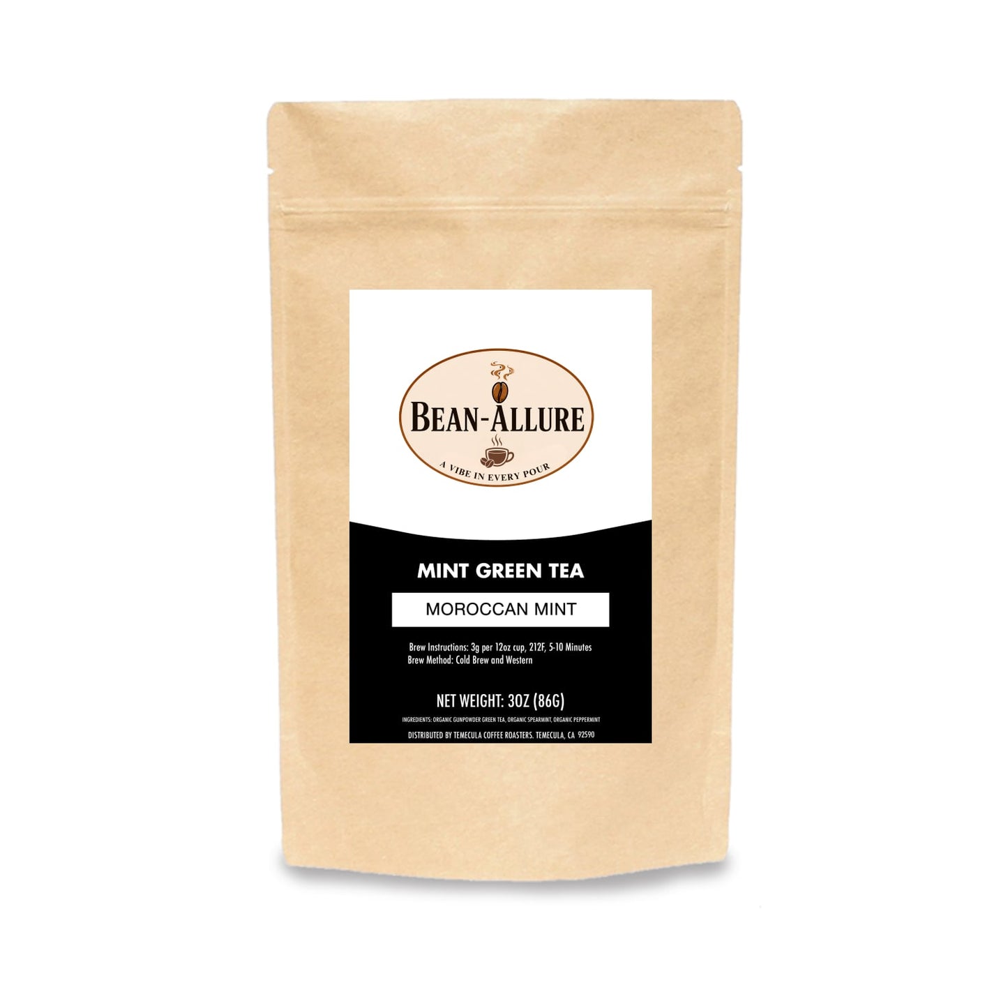 Moroccan Mint